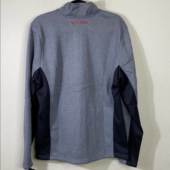 Spyder Bandit Full-Zip Stryke Lightweight Jacket - Picture 10 of 12